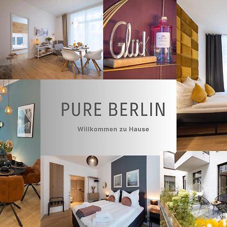 Pure Berlin Apartments - Luxury At Pure Living In City Center Exteriér fotografie