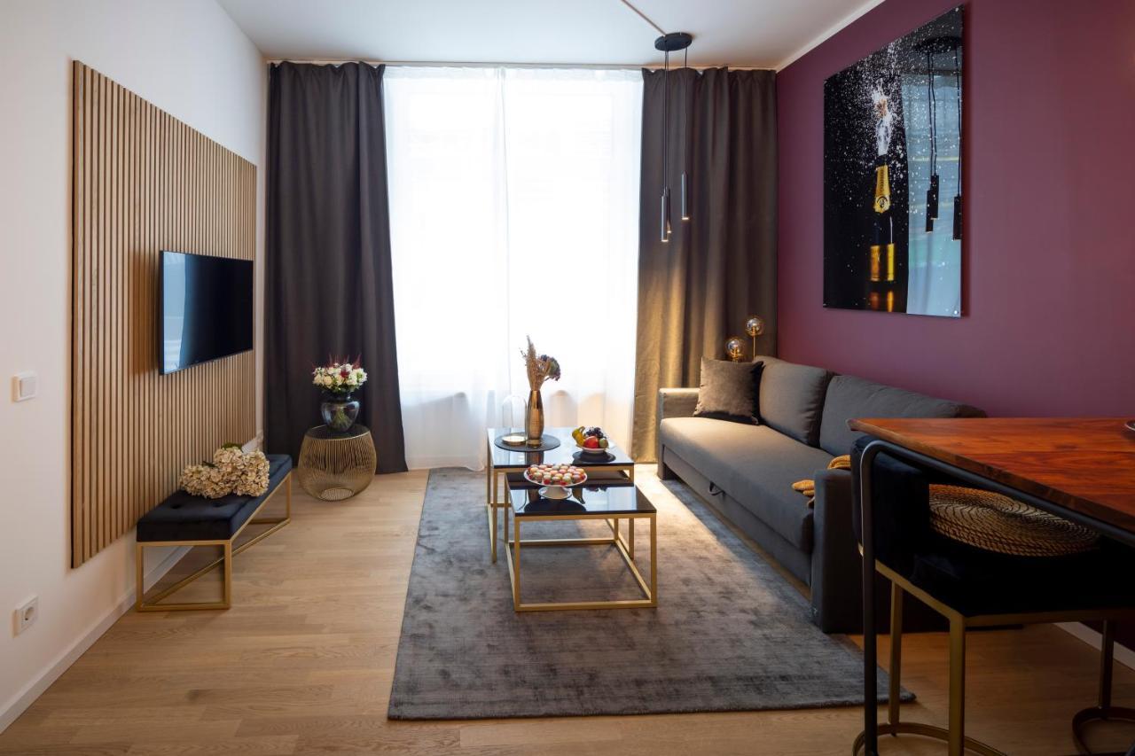 Pure Berlin Apartments - Luxury At Pure Living In City Center Exteriér fotografie