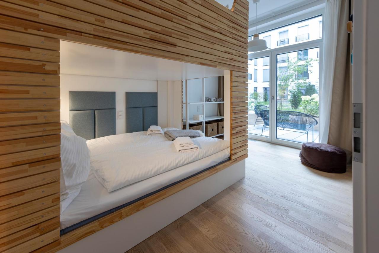 Pure Berlin Apartments - Luxury At Pure Living In City Center Exteriér fotografie