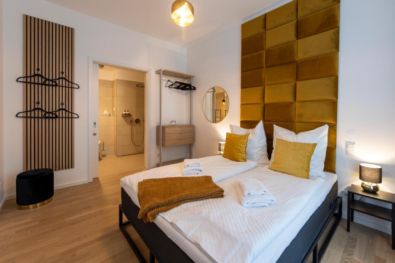 Pure Berlin Apartments - Luxury At Pure Living In City Center Exteriér fotografie
