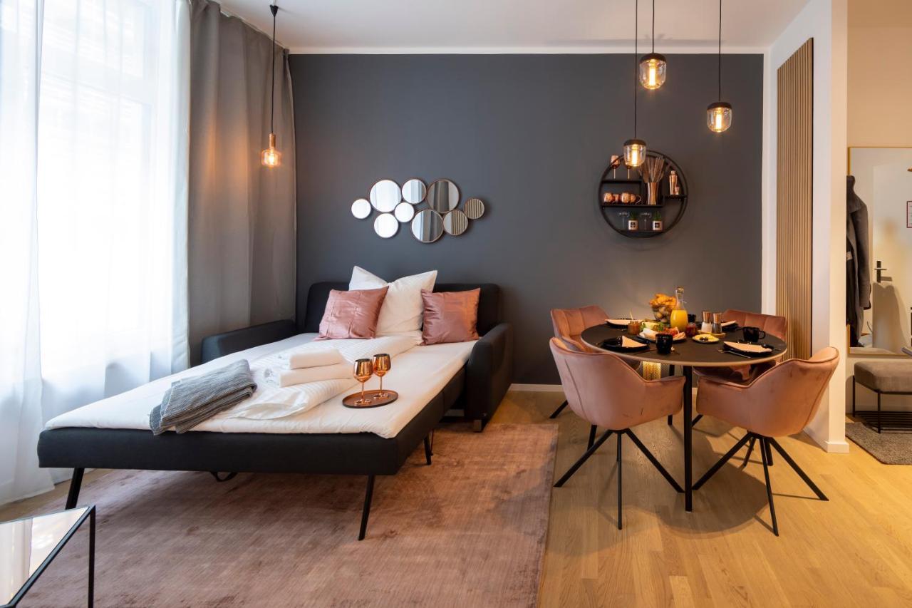 Pure Berlin Apartments - Luxury At Pure Living In City Center Exteriér fotografie
