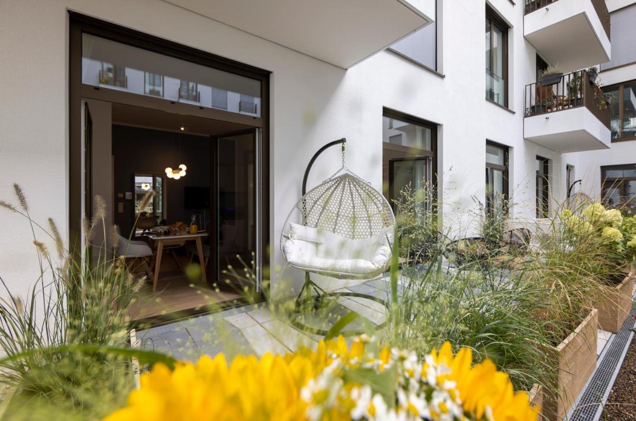 Pure Berlin Apartments - Luxury At Pure Living In City Center Exteriér fotografie