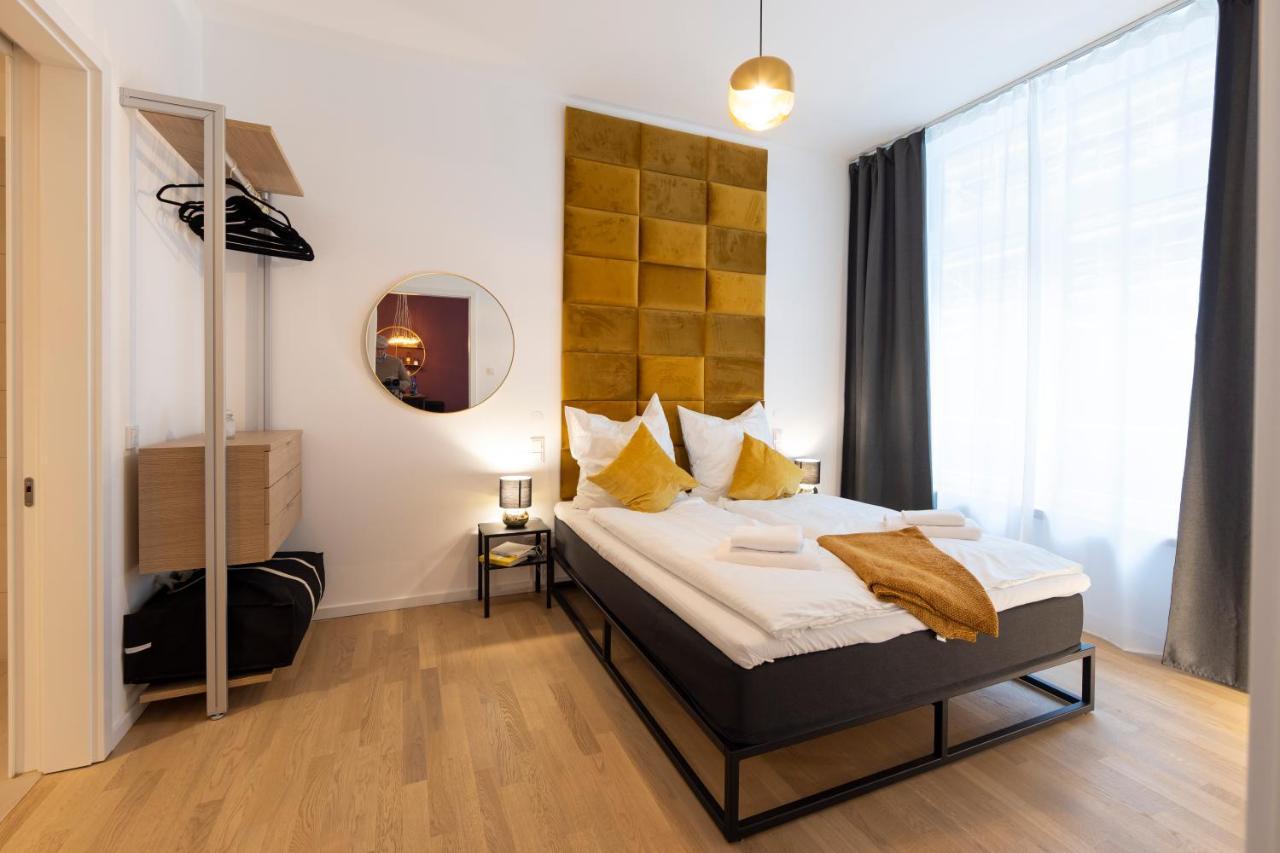 Pure Berlin Apartments - Luxury At Pure Living In City Center Exteriér fotografie