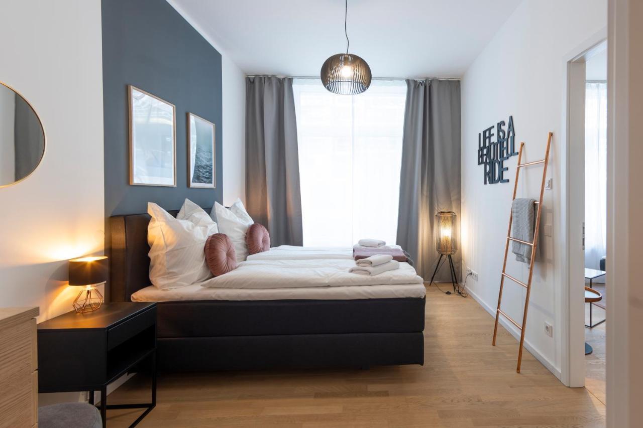 Pure Berlin Apartments - Luxury At Pure Living In City Center Exteriér fotografie
