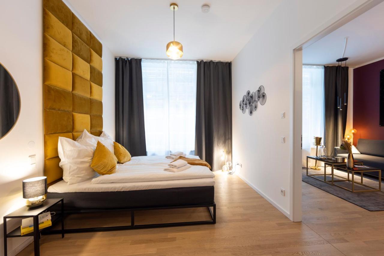 Pure Berlin Apartments - Luxury At Pure Living In City Center Exteriér fotografie