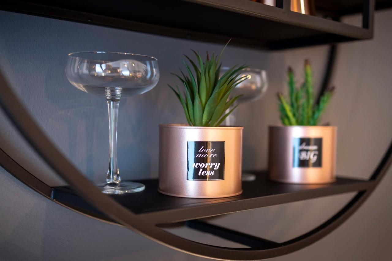 Pure Berlin Apartments - Luxury At Pure Living In City Center Exteriér fotografie