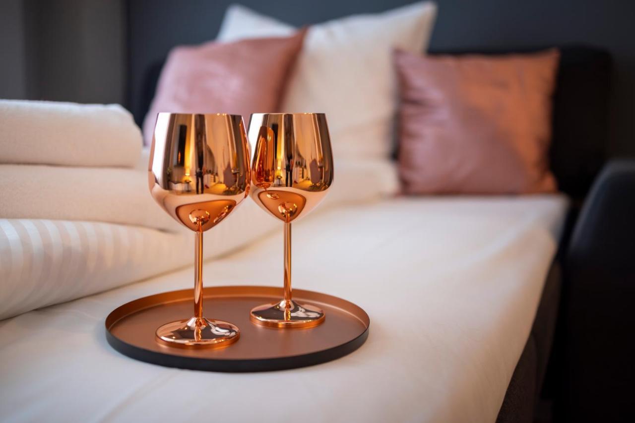 Pure Berlin Apartments - Luxury At Pure Living In City Center Exteriér fotografie