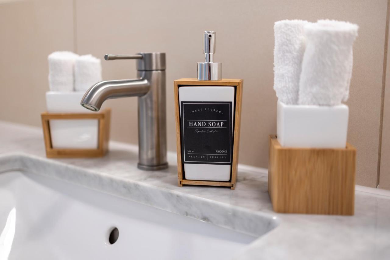 Pure Berlin Apartments - Luxury At Pure Living In City Center Exteriér fotografie